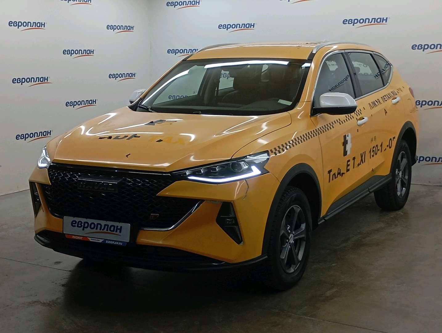 Haval F7