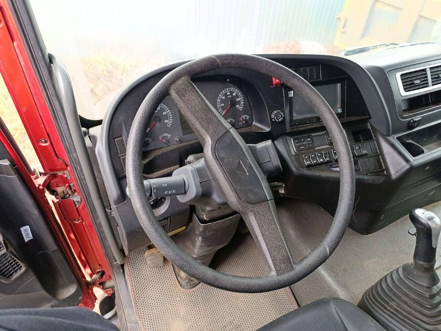 Sitrak ZZ3406V455ME,  50 000 км, 2024 года в лизинг