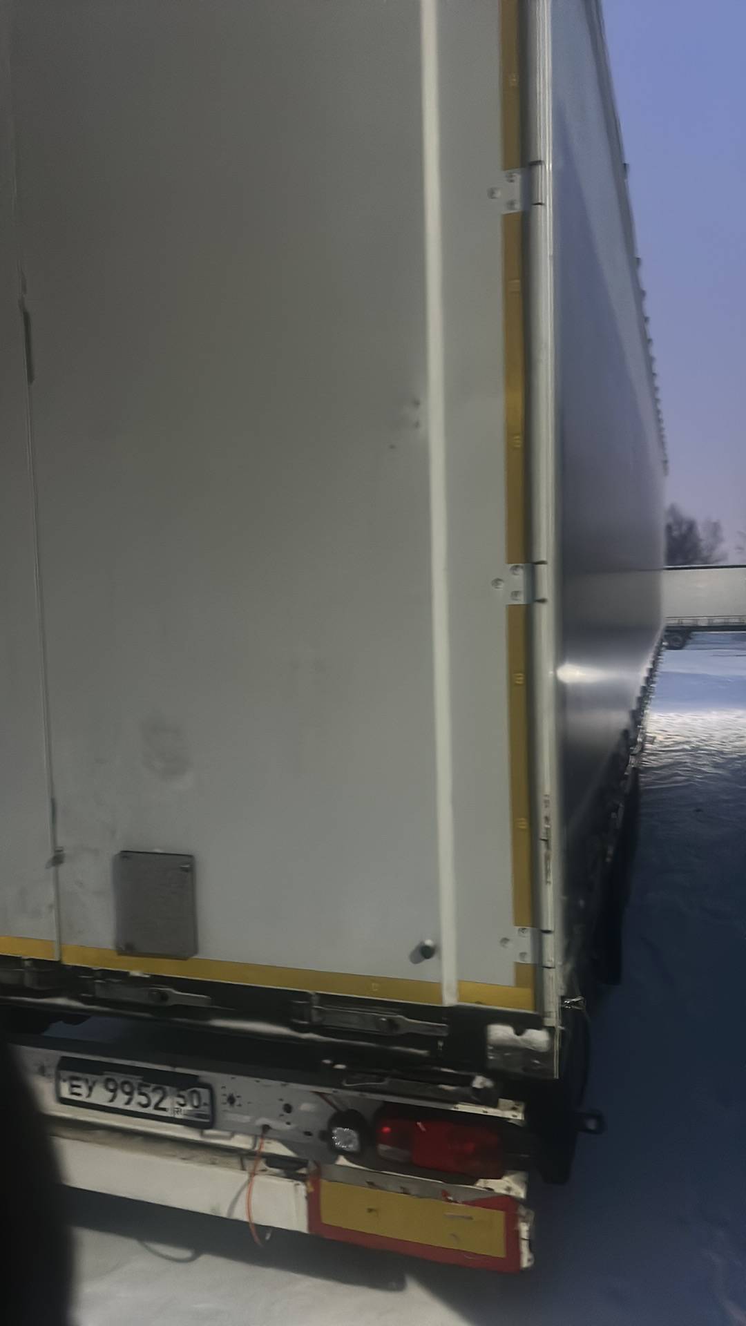 KRONE Шторный SD, 2023 года в лизинг