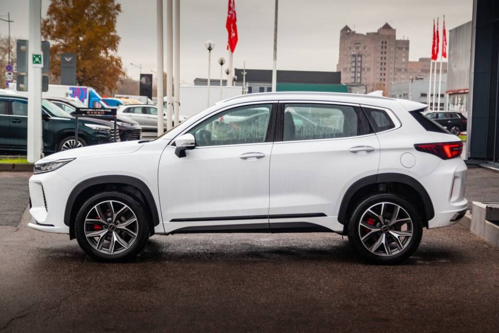 EXEED LX Prestige 1.6T 7DCT AWD