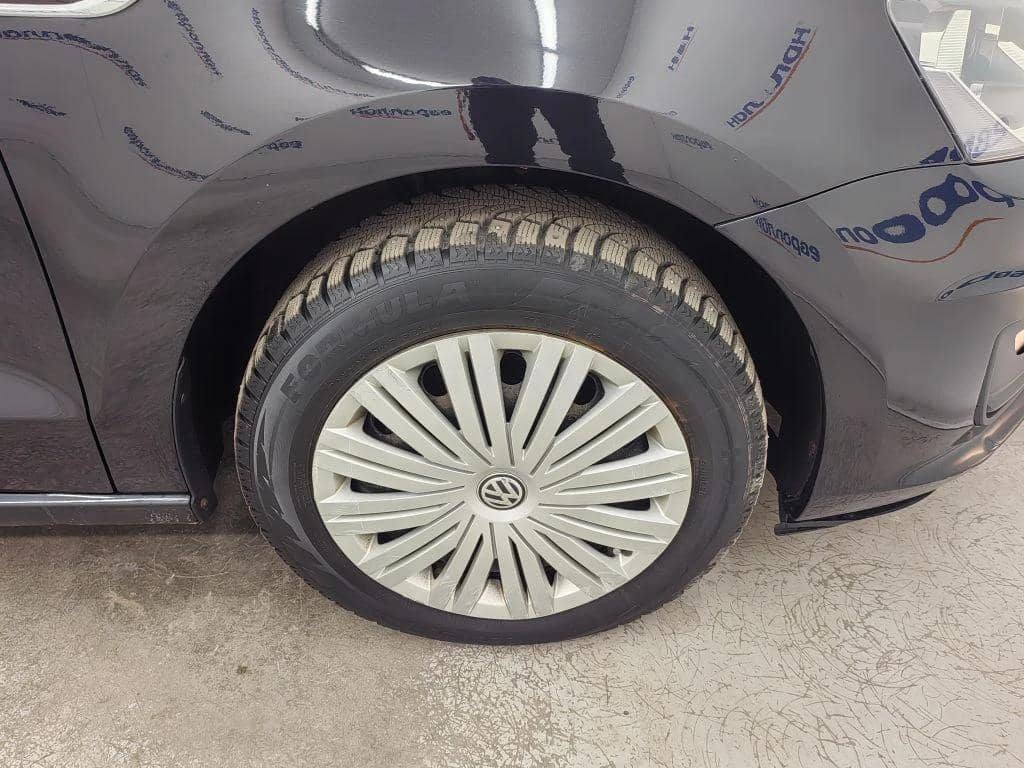Volkswagen Polo,  93 195 км, 2019 года в лизинг