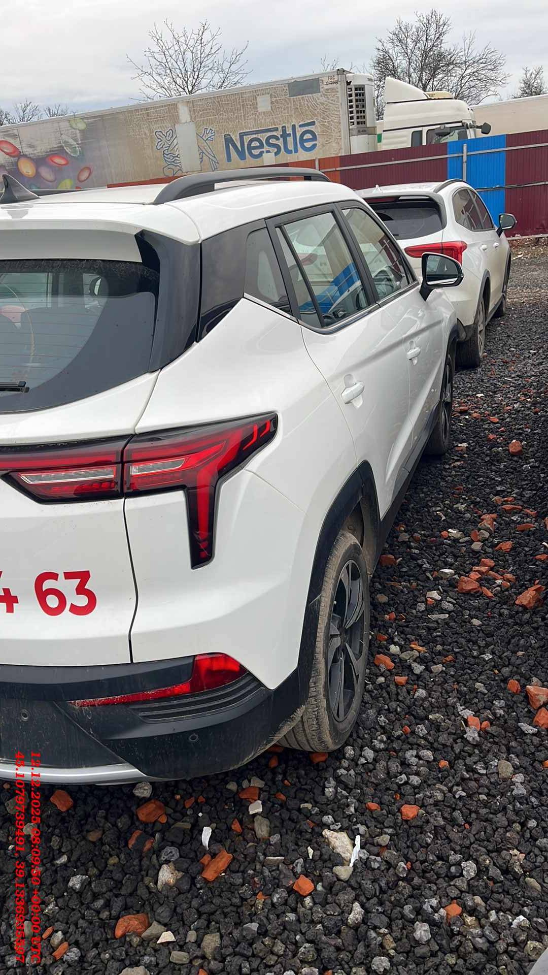 Москвич 3,  74 565 км, 2024 года в лизинг