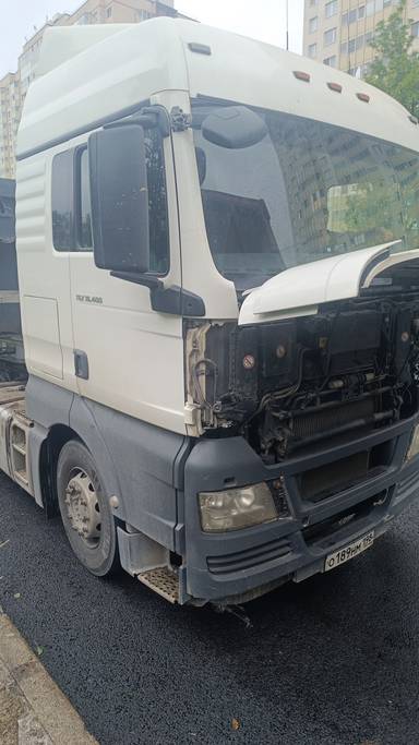 MAN TGX 18.400 4X2 BLS (XL)