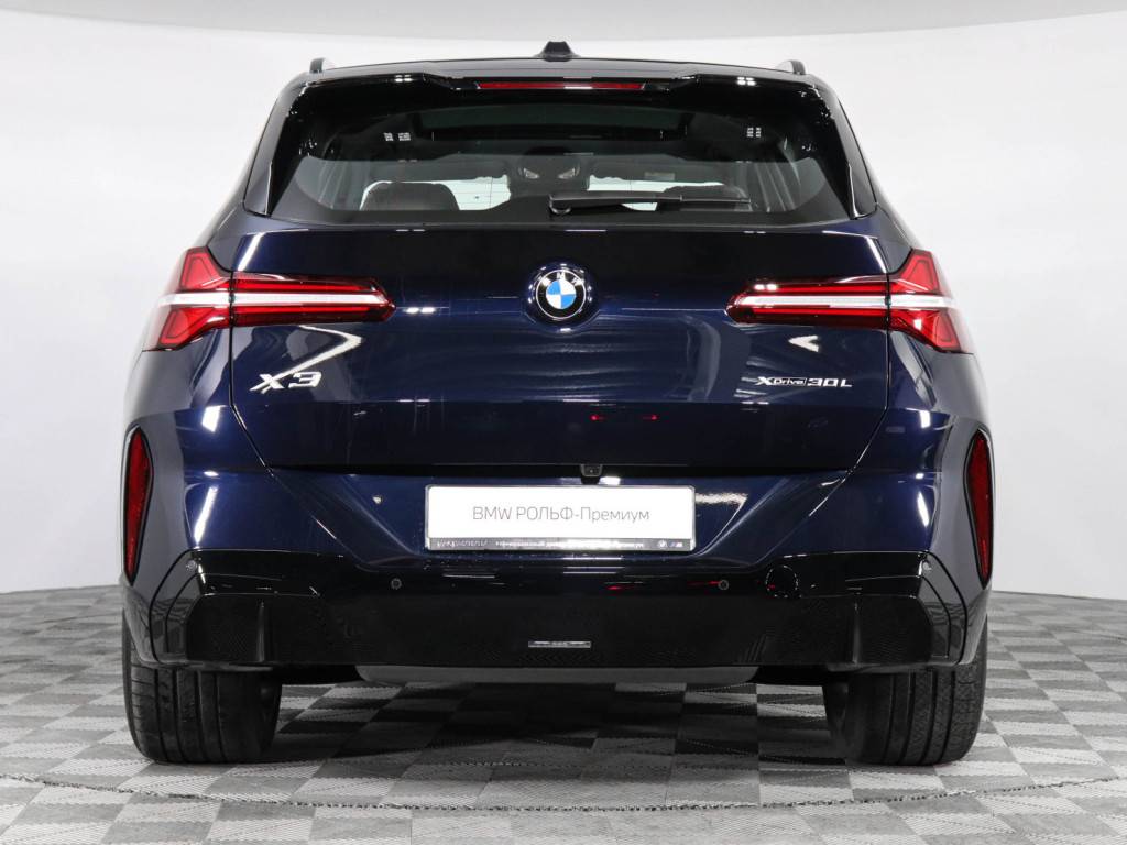 BMW X3 xDrive30L AT Premium M Sport