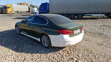 BMW 5 серия
