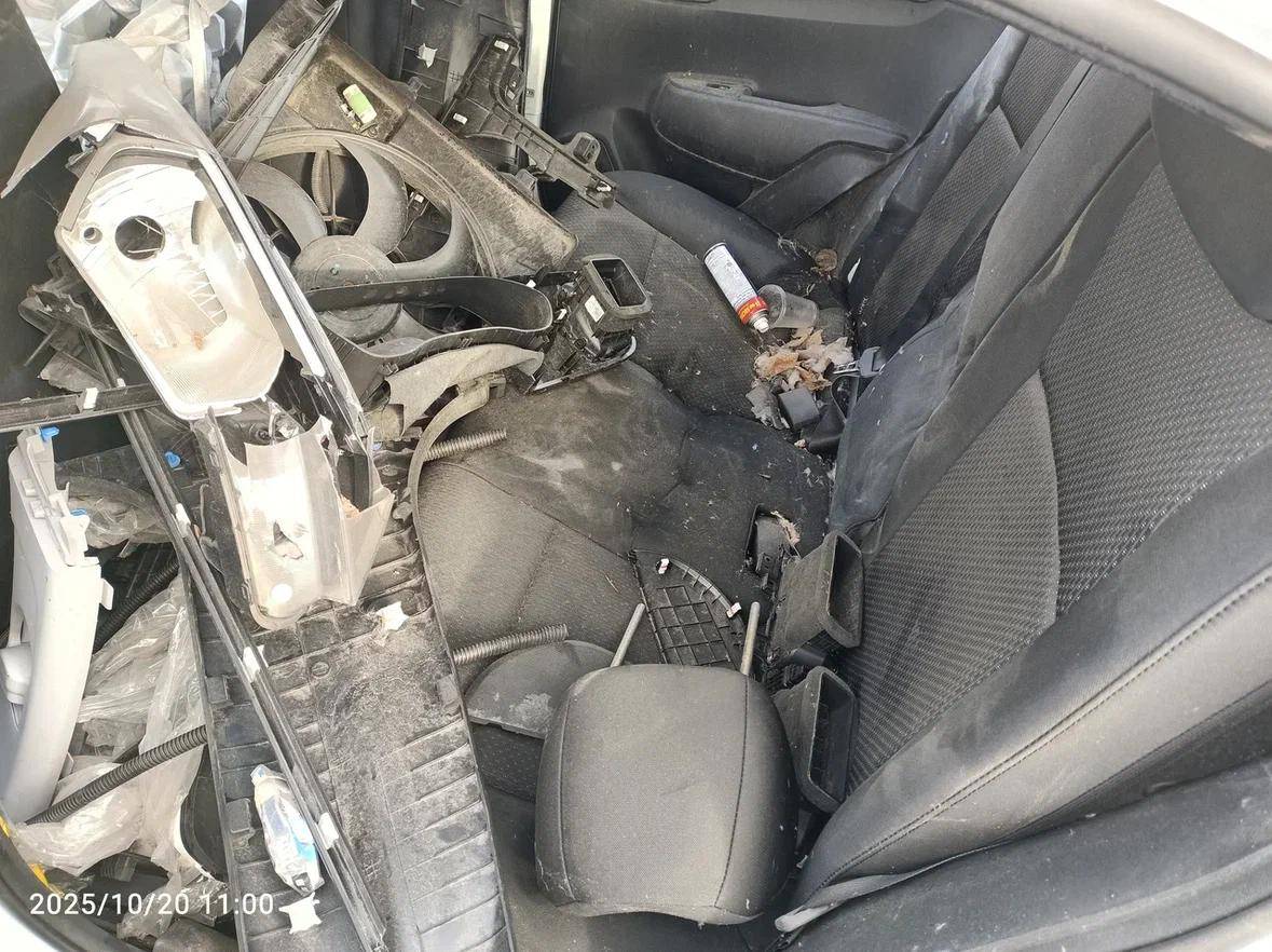 KIA Rio,  112 000 км, 2022 года