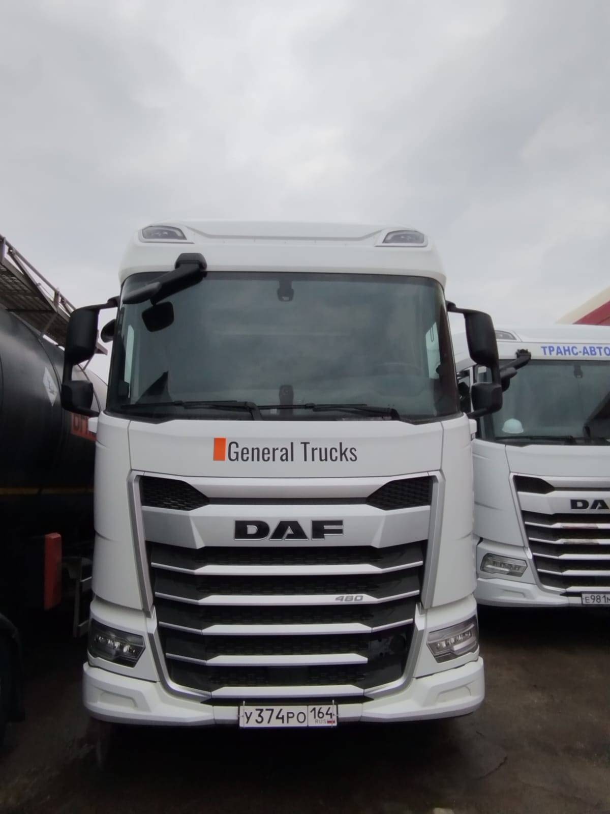 DAF XG 480 FT 4x2 Лот 000007399