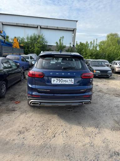 Chery Tiggo 8 PRO