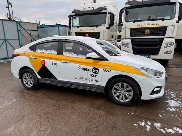 Hyundai Solaris,  294 158 км, 2019 года в лизинг