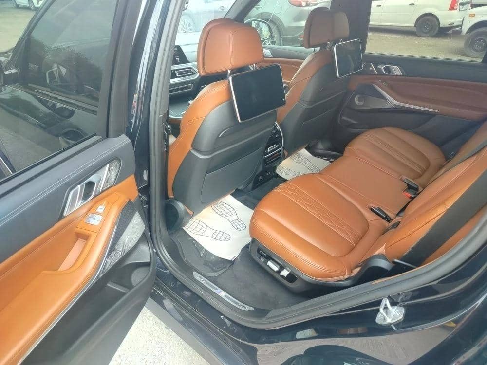 BMW X7,  113 866 км, 2021 года в лизинг
