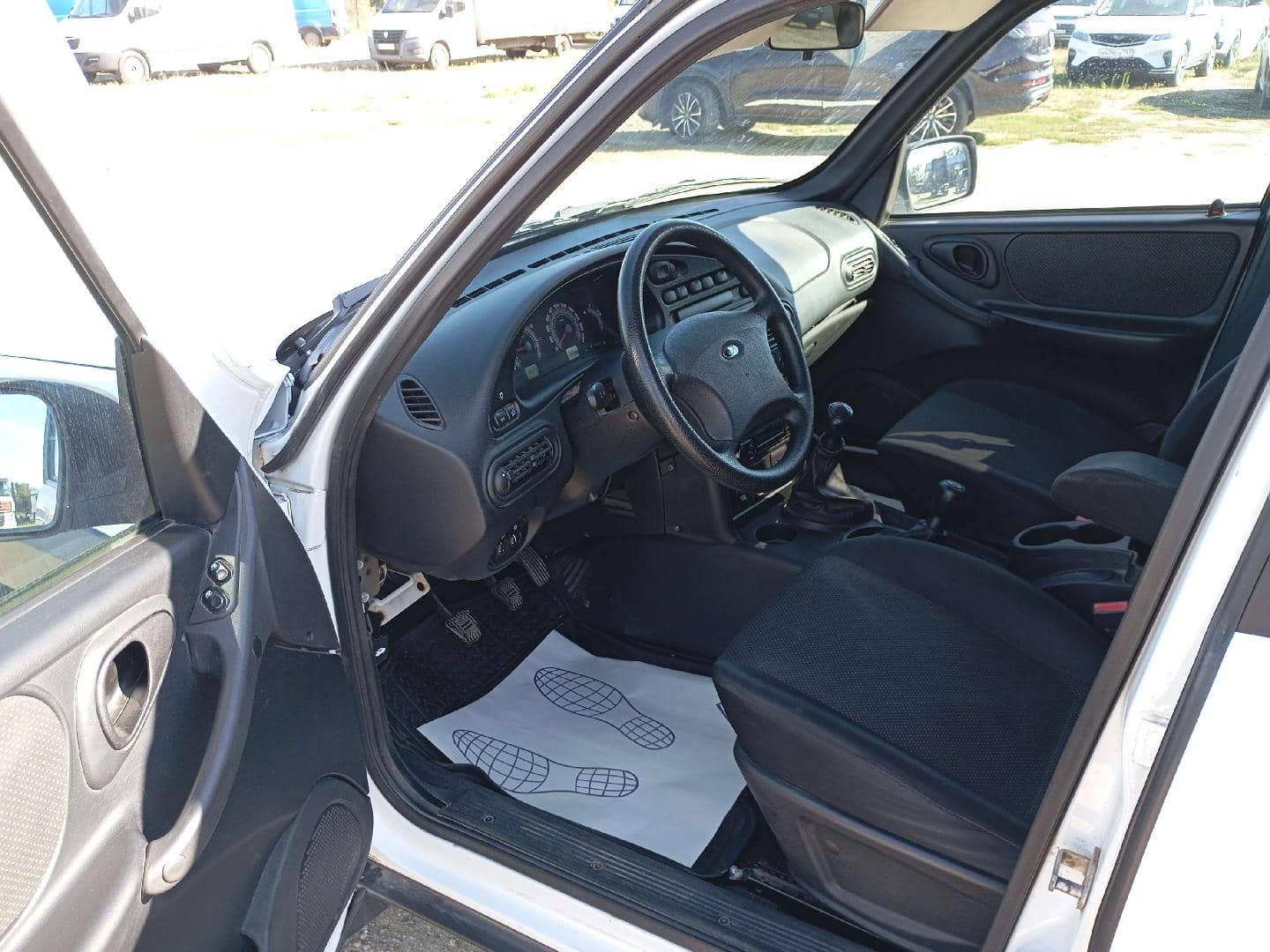 Lada Niva Travel,  64 941 км, 2023 года в лизинг
