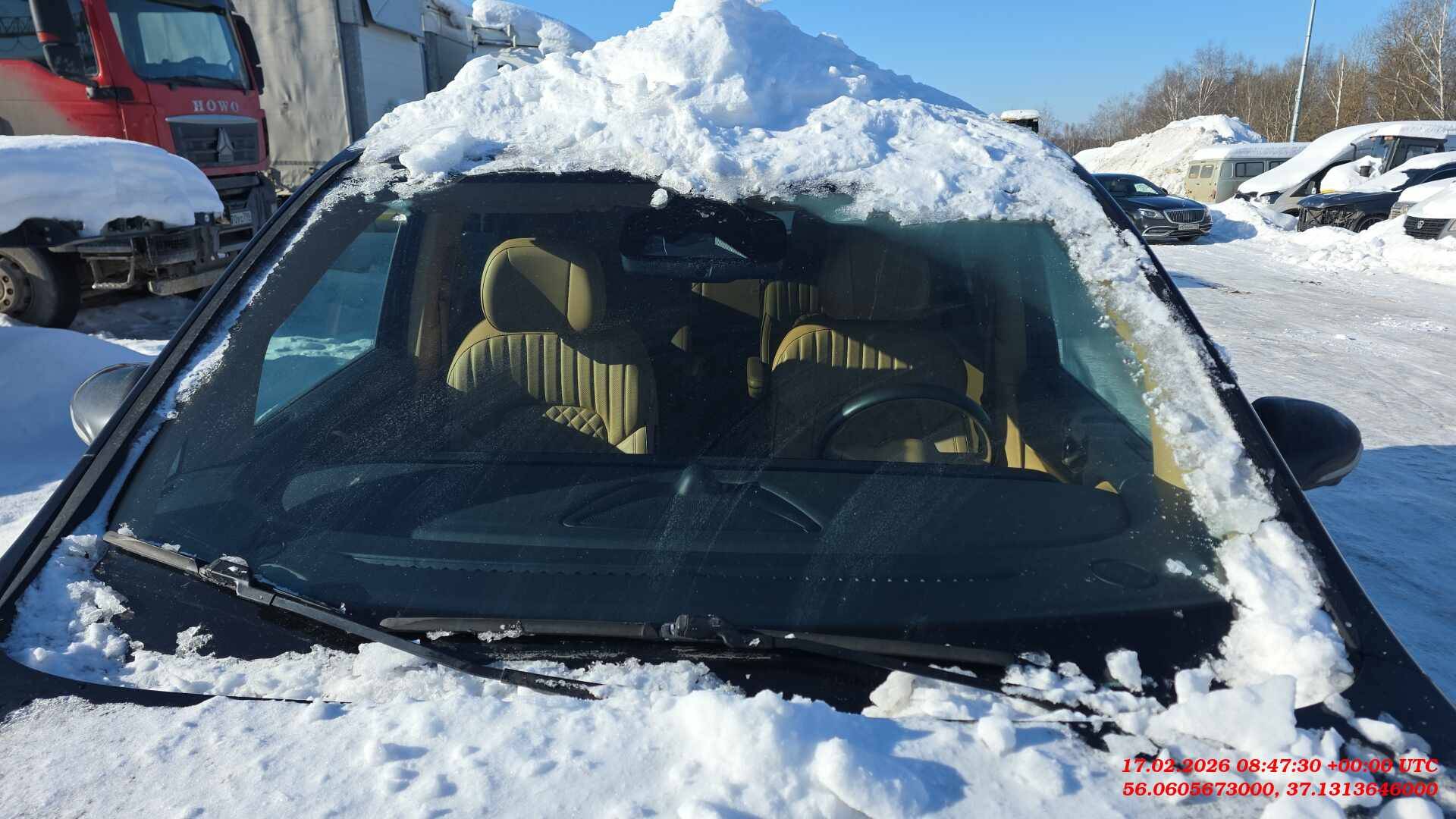 Voyah Dreamer,  108 587 км, 2022 года