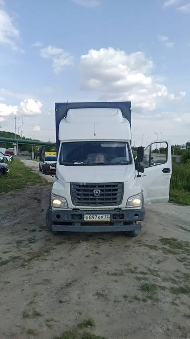 ГАЗ C41R13