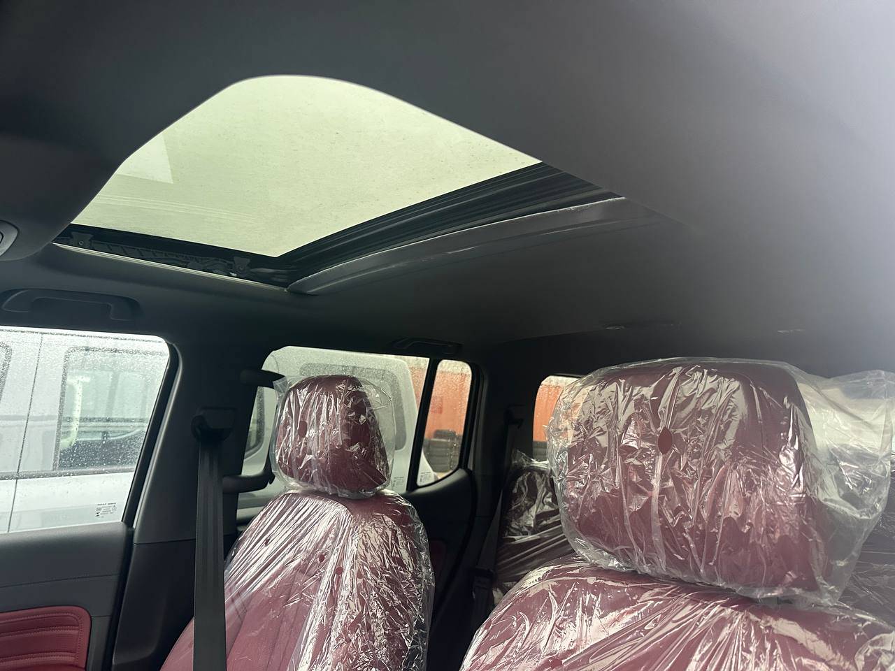 Tank 300 City Premium 2.0 8AT 4WD