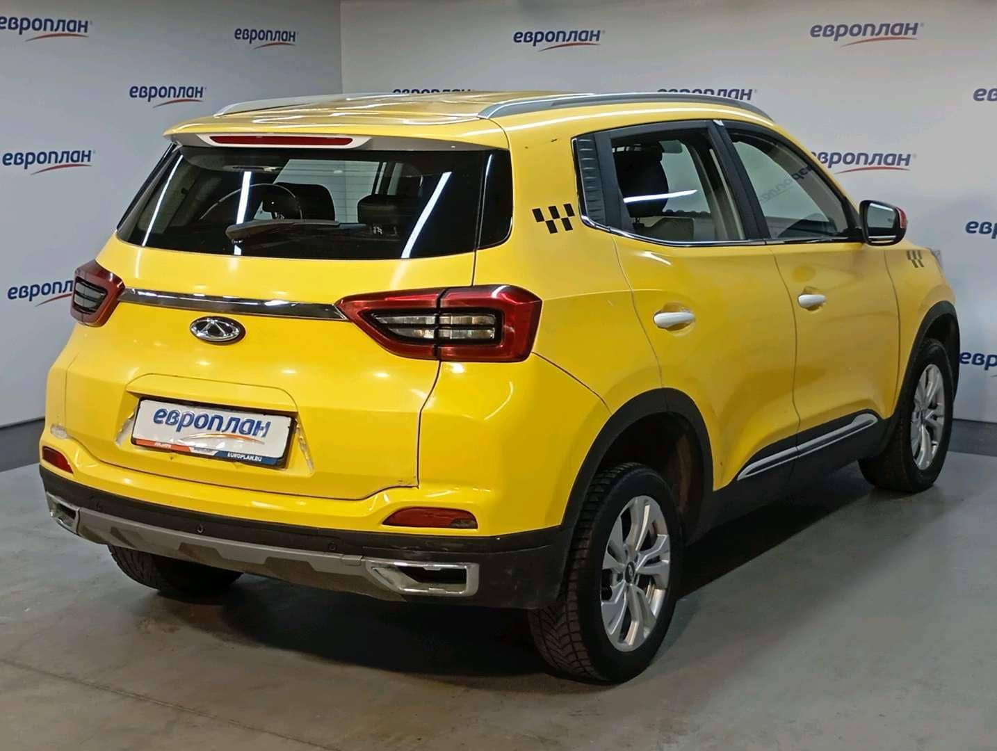 Chery Tiggo 4 PRO,  176 627 км, 2023 года в лизинг