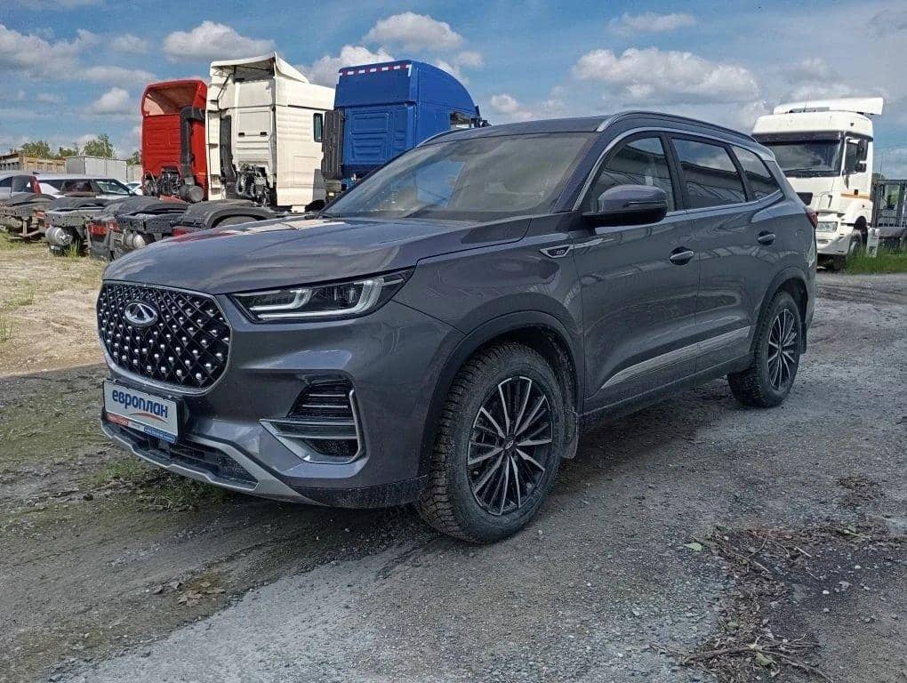 Chery Tiggo 8 PRO