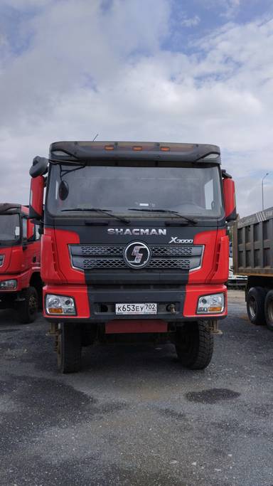 Shacman SX32586V385