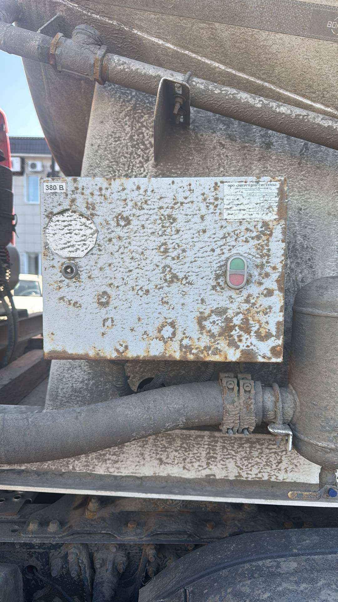 BONUM Цементовоз  914230, 2024 года в лизинг