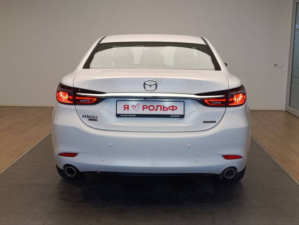 Mazda Mazda6 Atenza Blue Sky Honorable 2.5 6AT