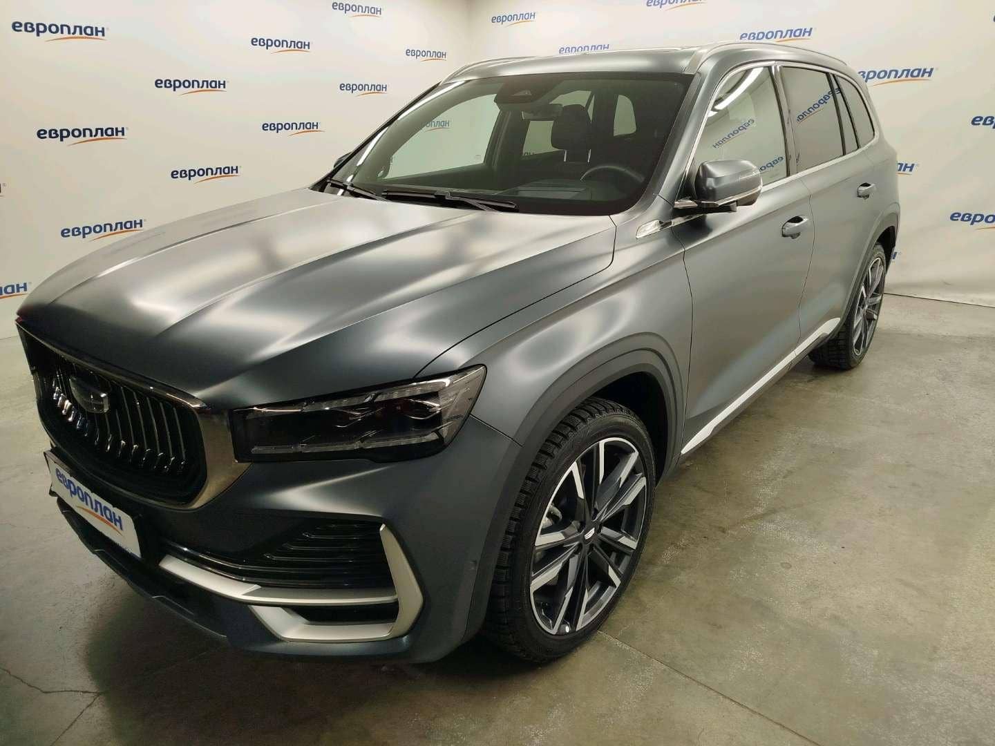 Geely Monjaro,  9 196 км, 2024 года в лизинг