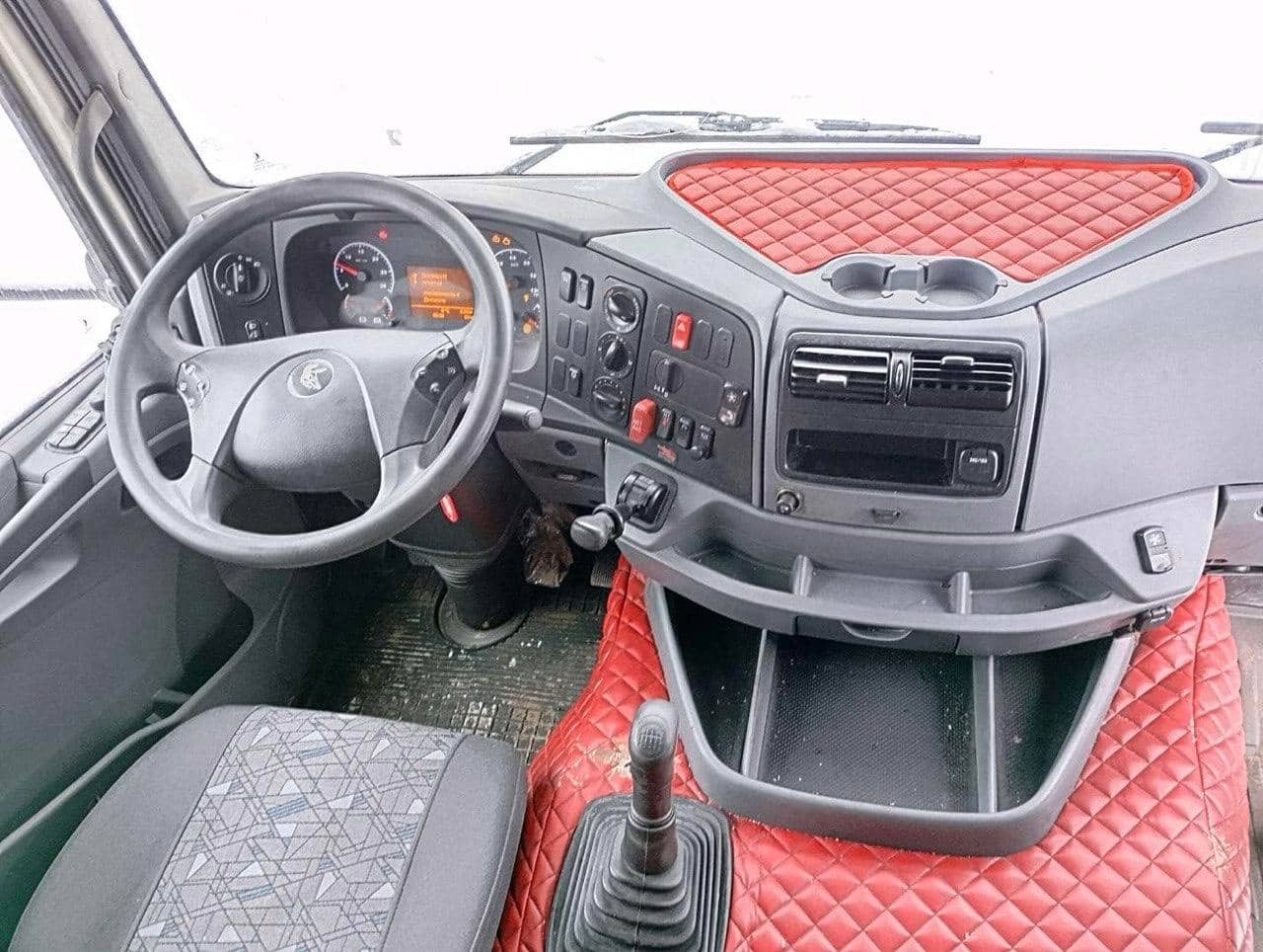 КАМАЗ 5490-5P CNG (M1840),  400 000 км, 2021 года в лизинг