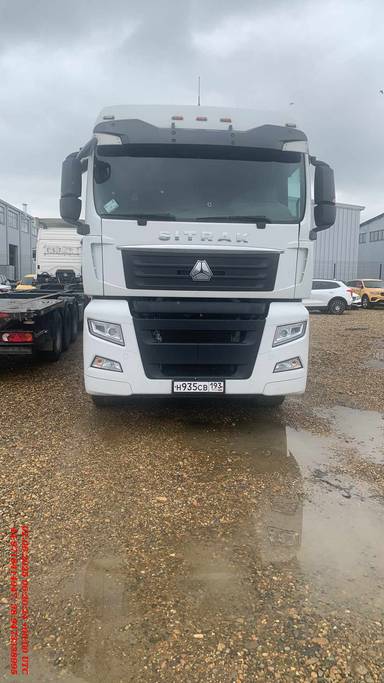 Sitrak ZZ4186V391HE