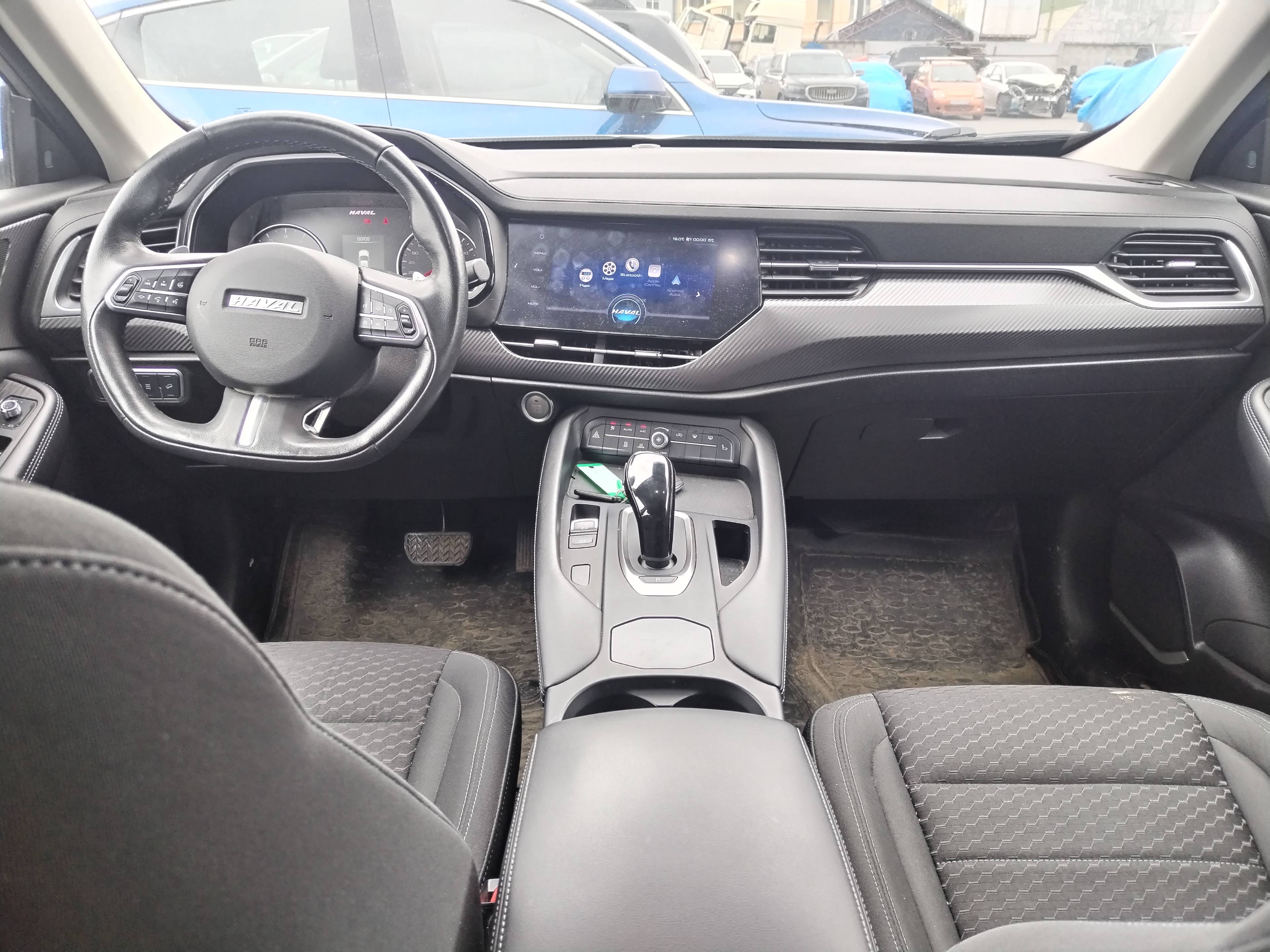 Haval F7x,  72 563 км, 2021 года в лизинг