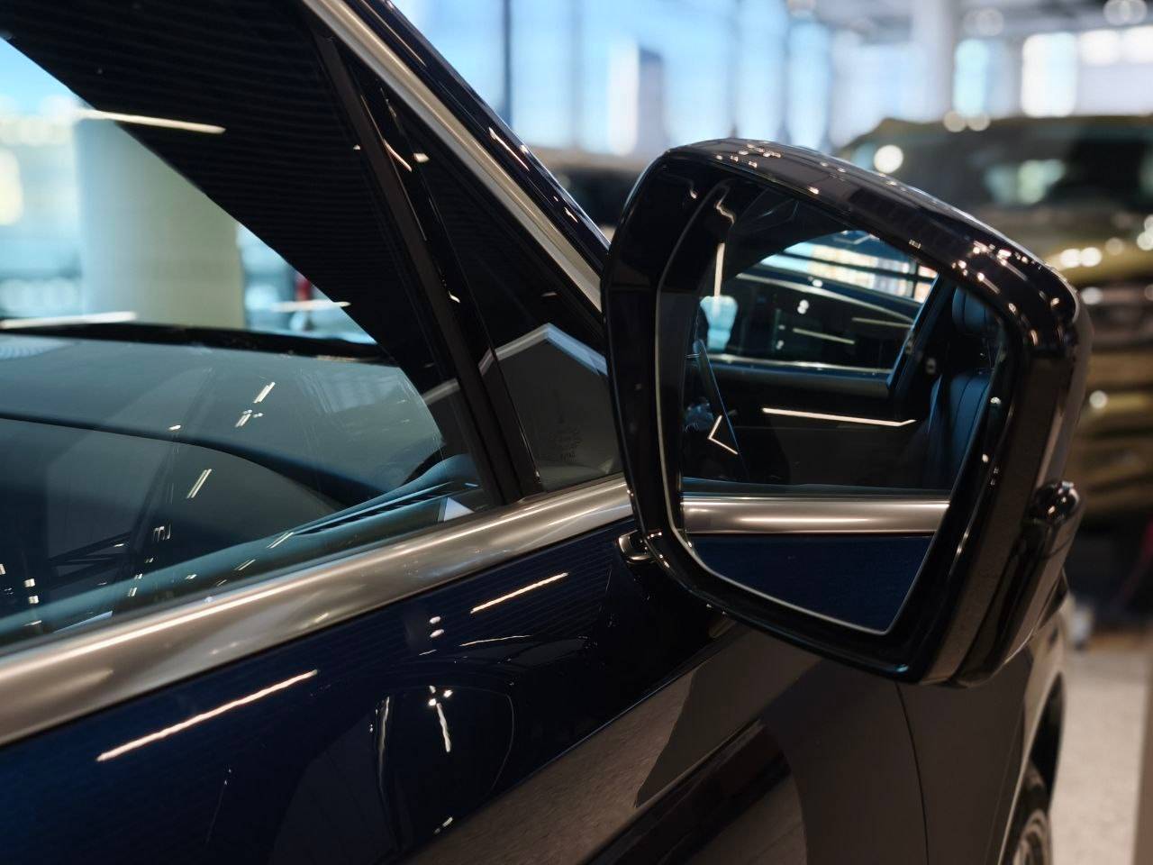 Wey 07 Премиум 1.5 гибрид АТ полный привод