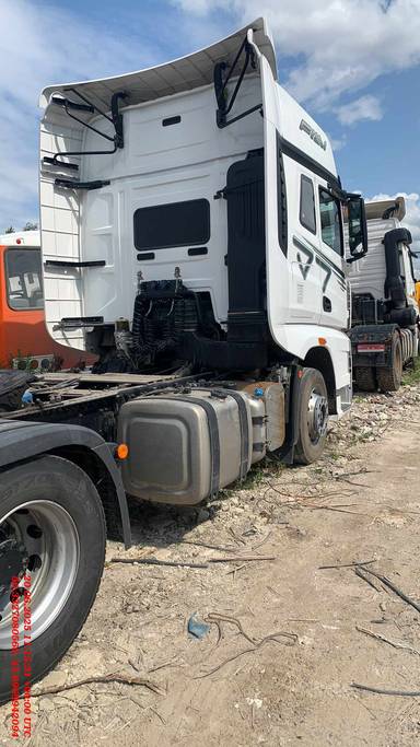 FAW CA4180P77K25E5 4x2
