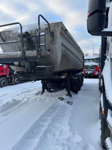 Wielton Самосвальный NW 3 S 26 НP M4 “Konisch”
