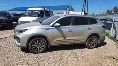 Chery Tiggo 8 PRO MAX