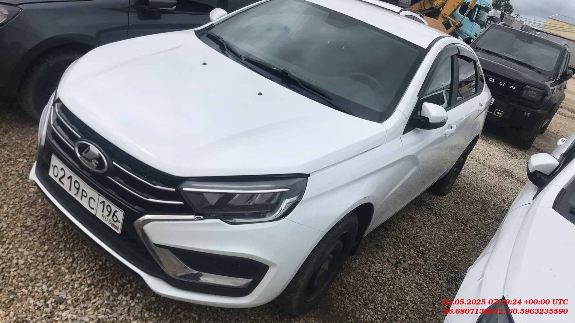 Lada Vesta седан