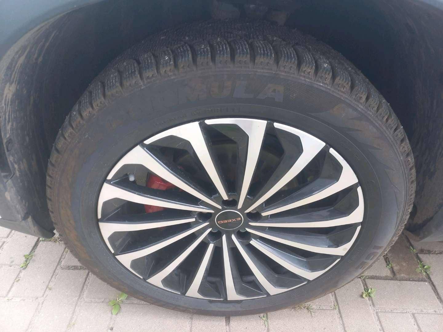 EXEED TXL,  48 326 км, 2023 года в лизинг