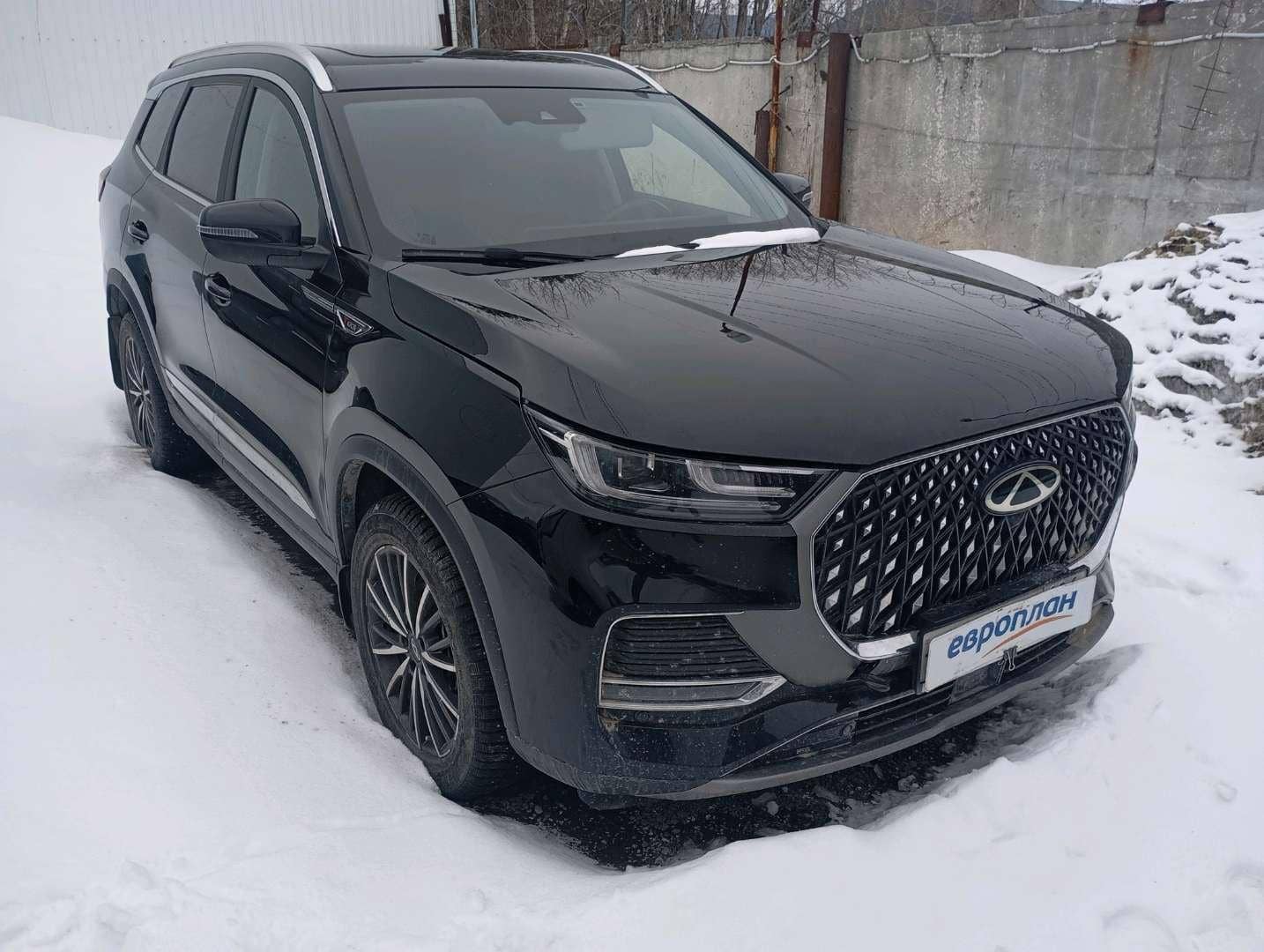 Chery Tiggo 8 PRO MAX,  99 700 км, 2023 года в лизинг