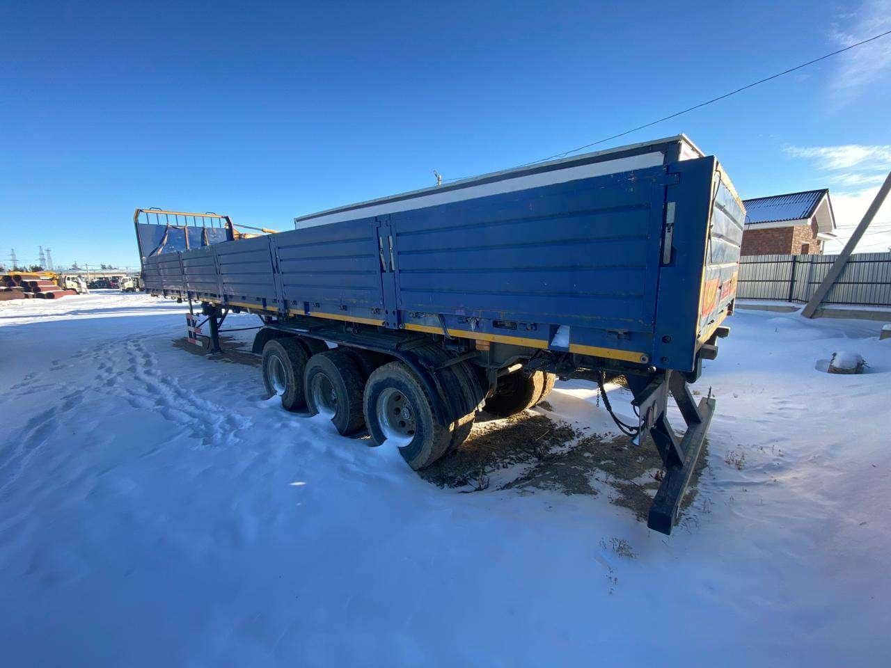 AMUR LYR9600JS, 2024 года в лизинг
