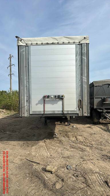 Тонар 9888 Шторно-бортовой