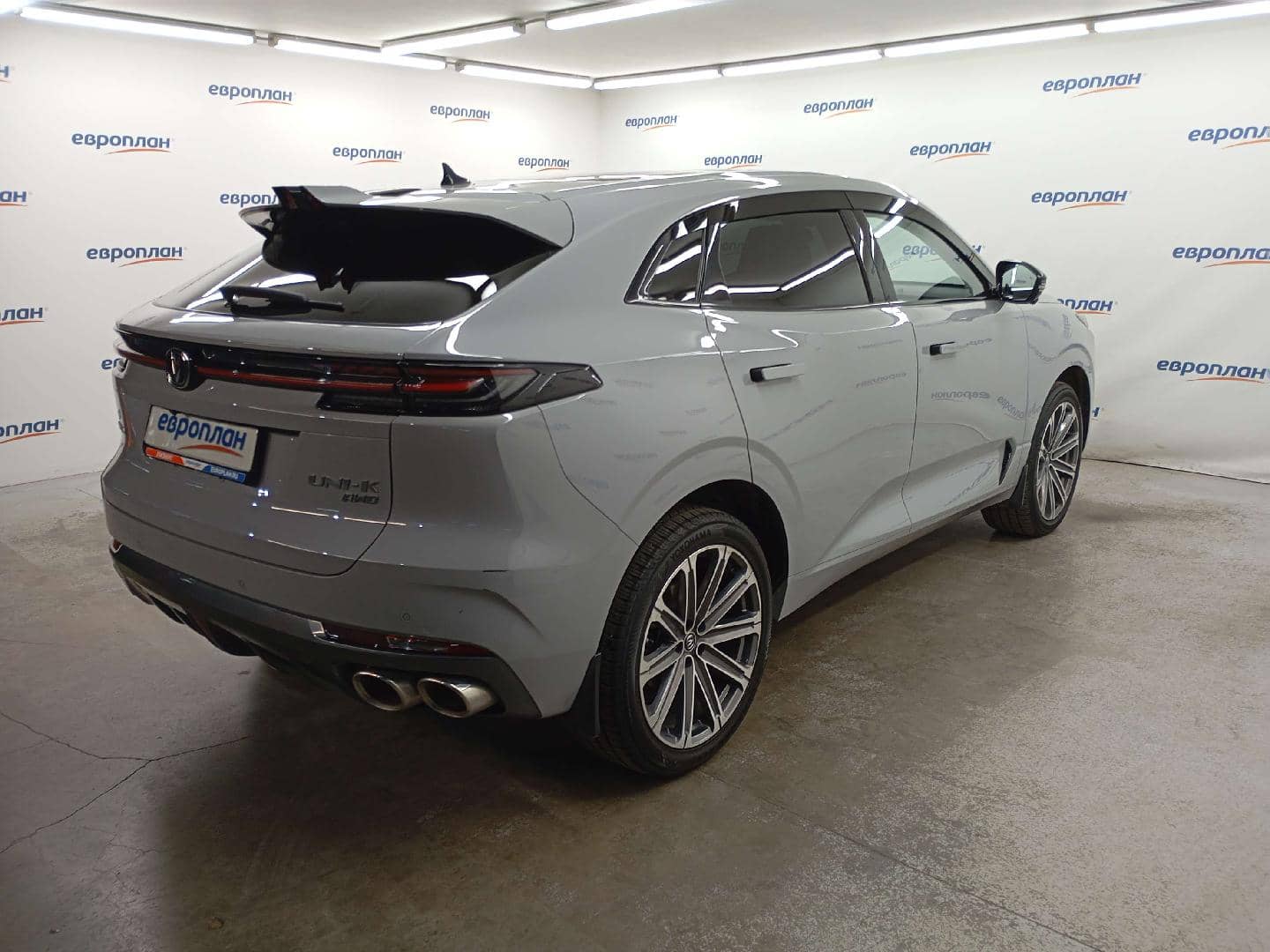 Changan Uni-K,  38 048 км, 2023 года в лизинг