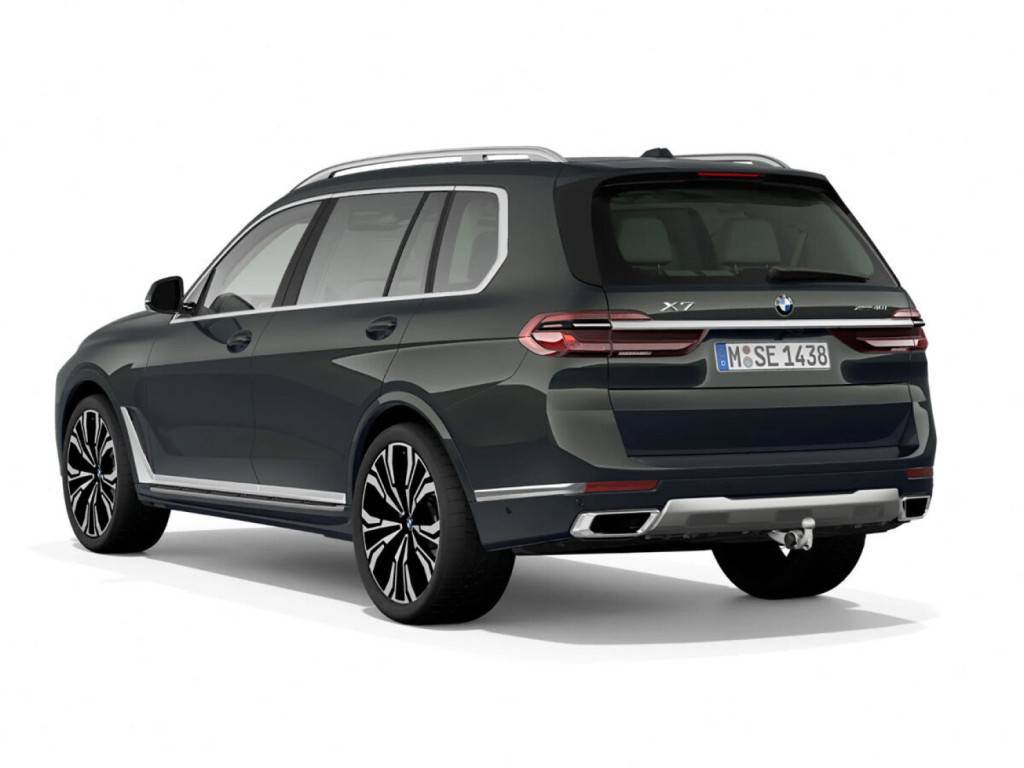 BMW X7 xDrive40d M Sport Pro