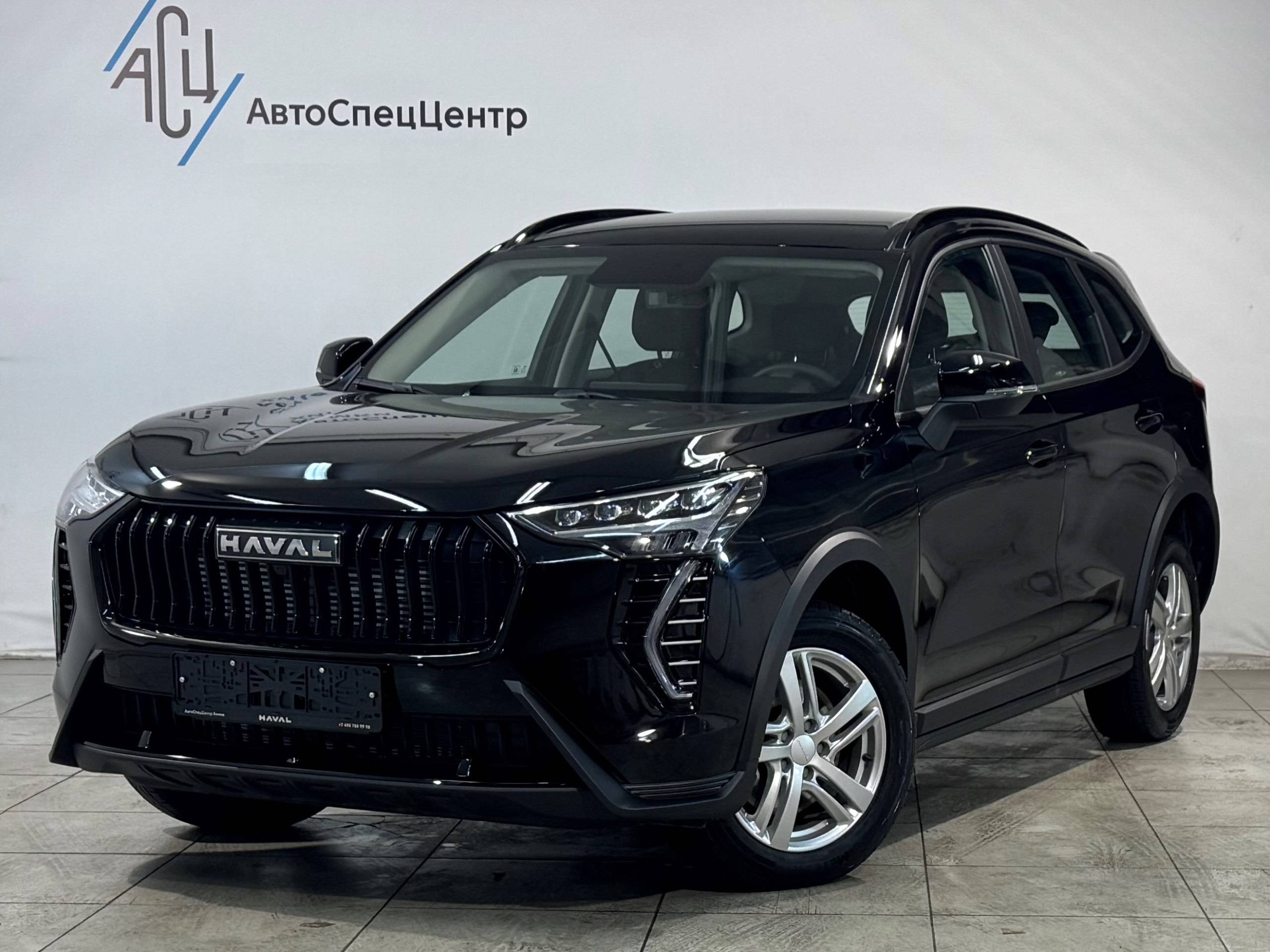 Haval Jolion Premium 1.5 7DCT 2WD