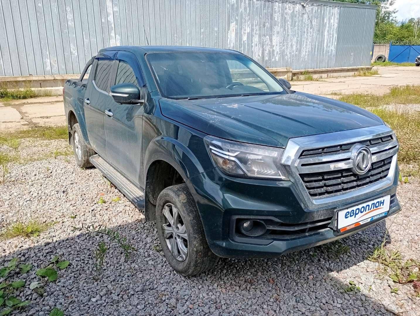 DongFeng DF6,  146 307 км, 2022 года в лизинг