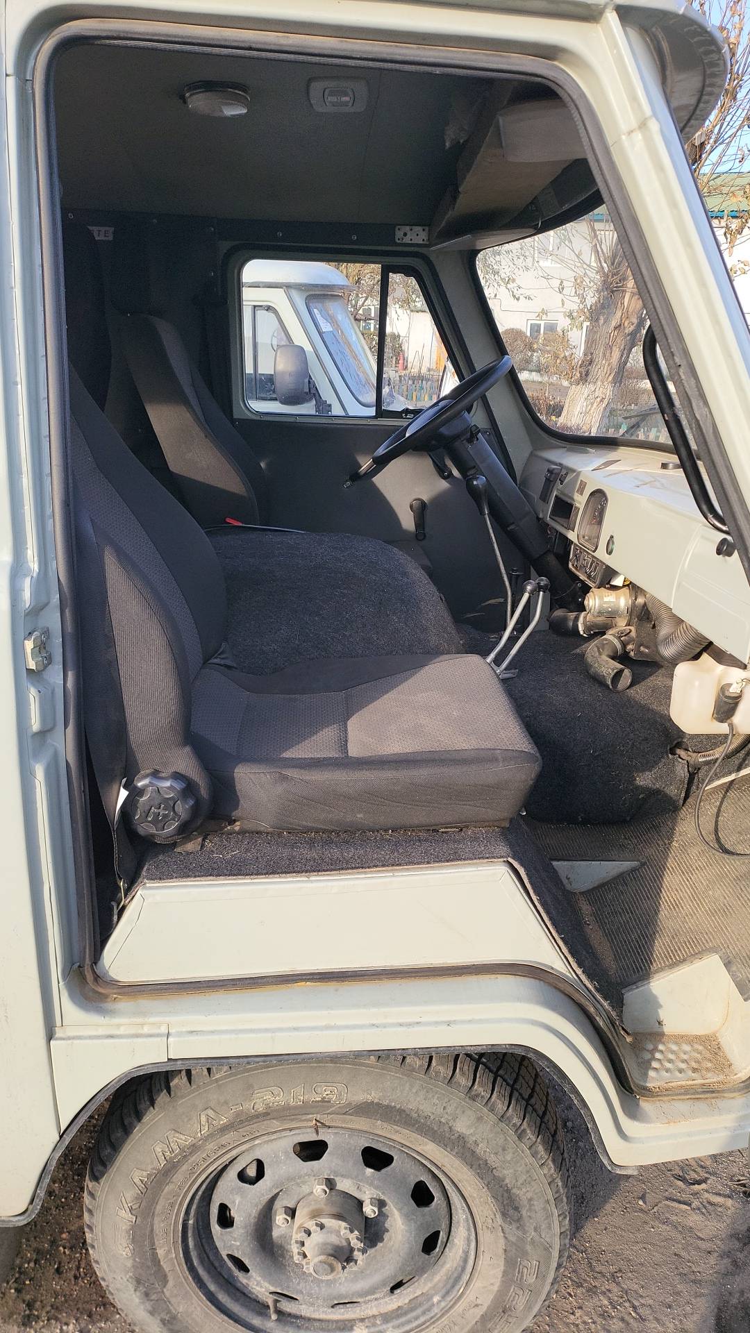 УАЗ 2206 Автобус,  12 878 км, 2023 года в лизинг