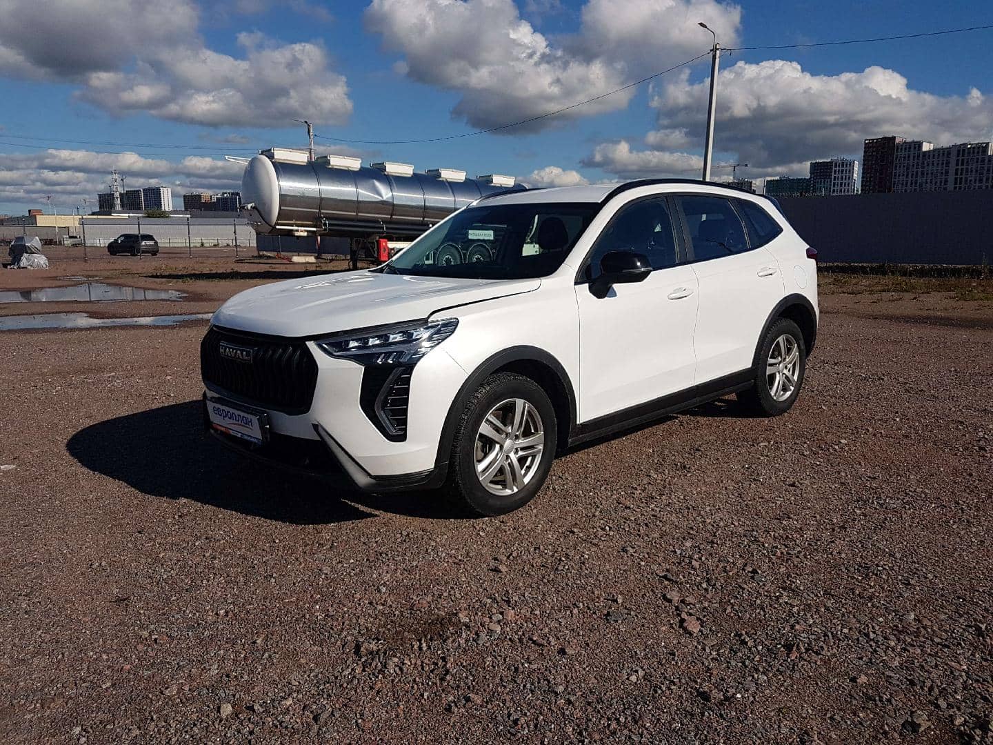 Haval Jolion,  60 998 км, 2025 года в лизинг