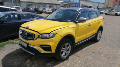 Geely Atlas Pro