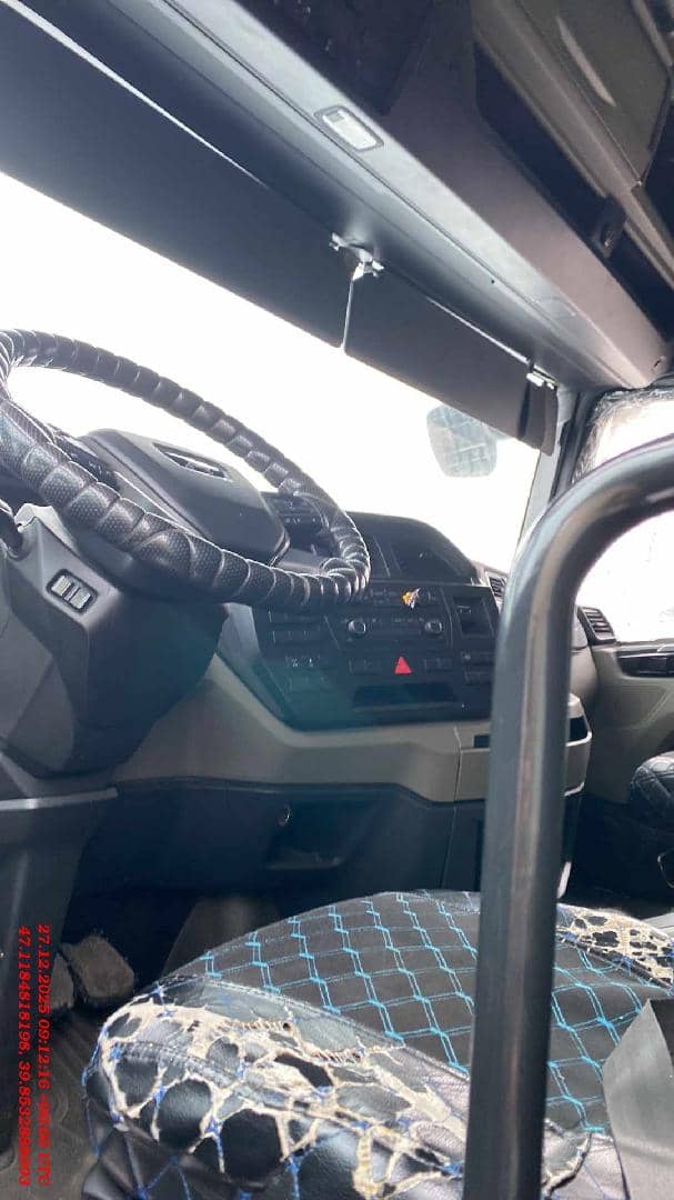 MAN TGX 18.400 4X2 BLS (XL),  512 809 км, 2022 года в лизинг