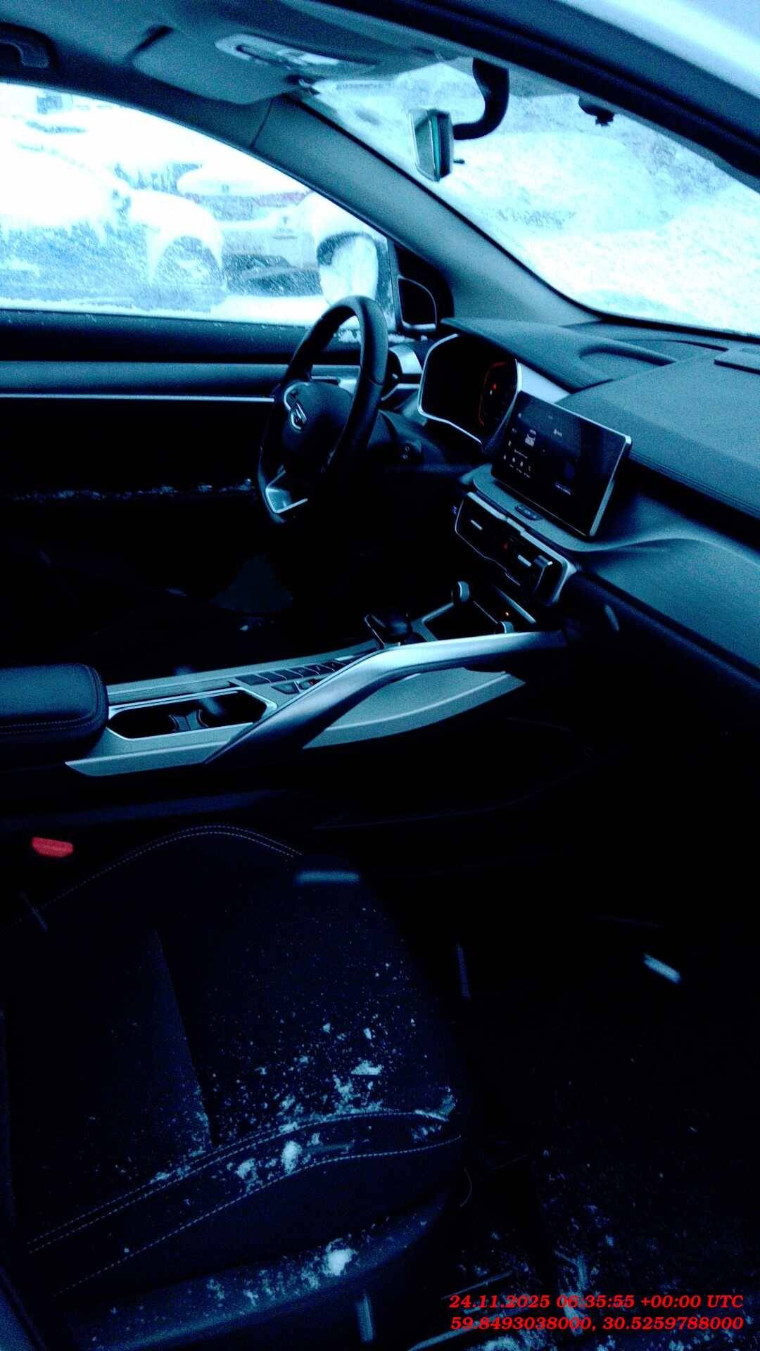 Belgee X50,  86 161 км, 2024 года в лизинг