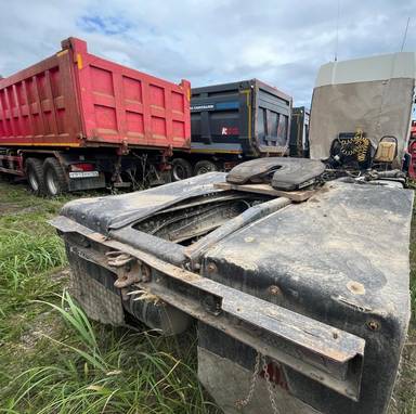 MAN TGS 33.430 6X6 BBS-WW 
