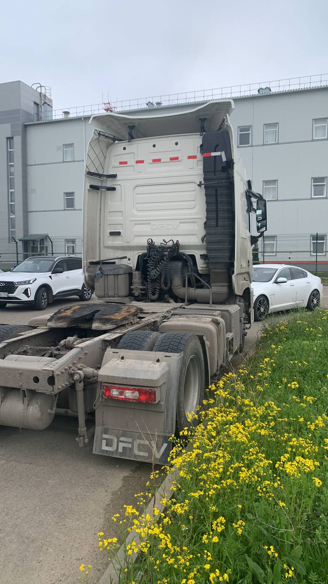 DongFeng GX D111A 4x2 Лот 000009192