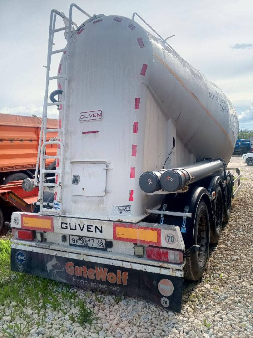 Guven Makina GuteWolf GMS, 2023 года в лизинг
