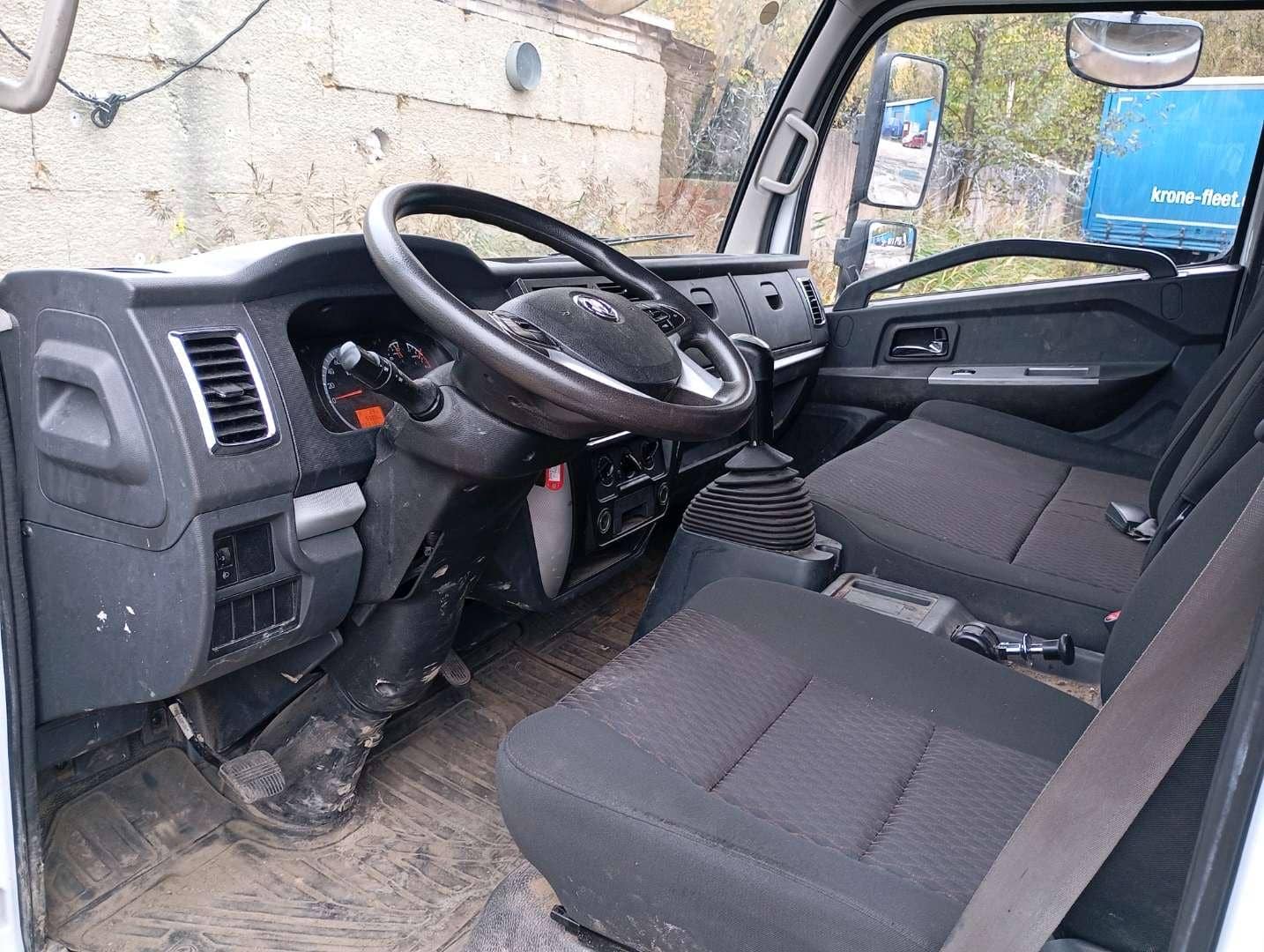 DongFeng Z80N 4x2,  33 195 км, 2024 года в лизинг