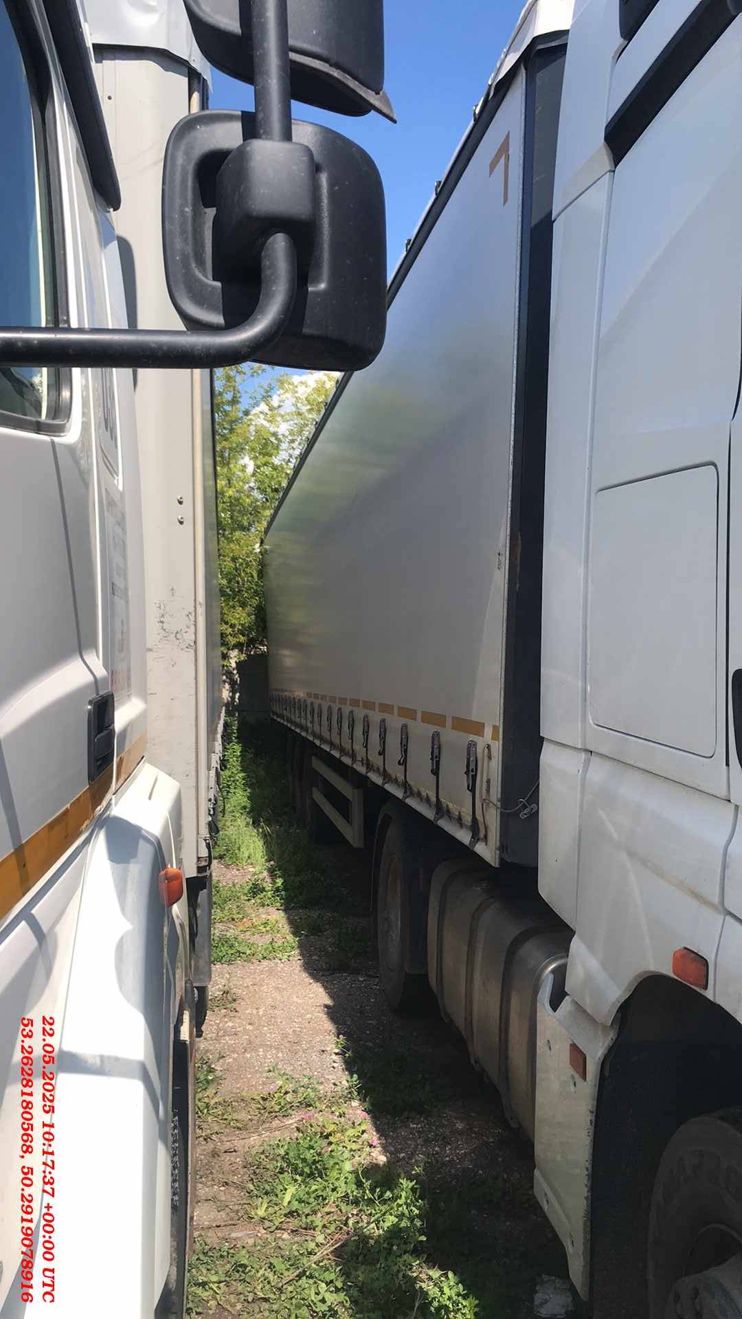 Uzautotrailer UAT-SCFG-9226.01